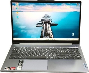Lenovo 15/ryzen 5 7520u ddr5/16gb ddr5/hdd *відсутній/ssd 512 gb/*інтегрована