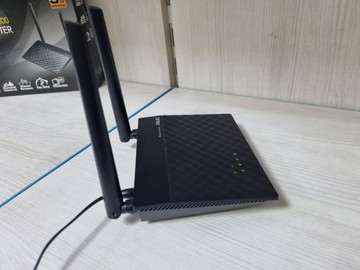 Б/у Беспроводный маршрутизатор Asus rt-n12+b1 01-201041057