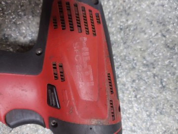 Б/у Шуруповерт Hilti sfc 22-a 2акб зп 01-201039855