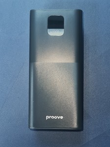 Б/у Повербанк Proove giant 40000mah 100w 01-201042223