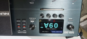 Б/в Гітарний процесор Nux mg-30 01-201041973