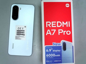 Б/в Мобільний телефон Xiaomi redmi a7 pro 4/64gb 01-201042416