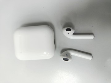 Б/в Навушники Apple airpods 2nd generation a1602, a2031, a2032 01-201043602