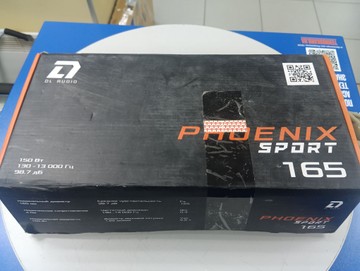 Б/в Акустика Dl Audio phoenix sport 165 01-200995271