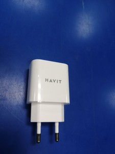 Б/у Зарядный блок Havit uc006b 2usb-a білий 01-201045393