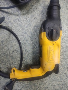 Б/в Перфоратор Dewalt d25103 01-201043697