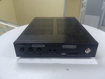 Б/в Підсилювач Amc dmpa 240 01-201044014