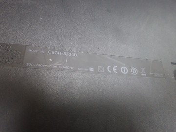 Б/в Ігрова приставка Sony playstation 3 slim 320gb 01-201045630