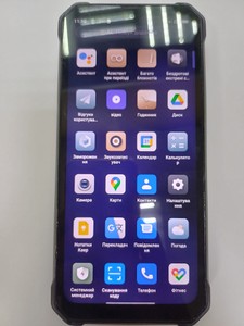 Б/в Мобільний телефон Blackview bv7100 6/128gb 01-201050424