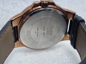 Б/в Годинник Casio mtp-e173+ 01-201053473