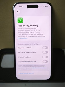 Б/в Мобільний телефон Apple iphone 14 pro 256gb 01-201054392