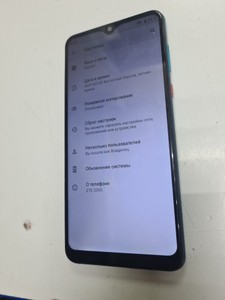 Б/в Мобільний телефон Zte blade 20 smart 4/128gb 01-201053151