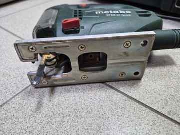 Б/в Електролобзик Metabo steb 65 quick 01-201053575