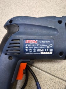 Б/в Дриль ударний Stern id13dn 01-201053627