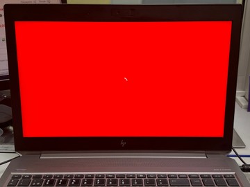 Б/в Ноутбук Hp 15/core i7 8850h ddr4/32gb ddr4/hdd *відсутній/ssd 512 gb/quadro p1000 4gb 01-200966421