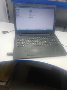 Б/в Ноутбук Lenovo 15/celeron n3060 ddr3/2gb ddr3/hdd *відсутній/ssd 240 gb/*інтегрована 01-201057723