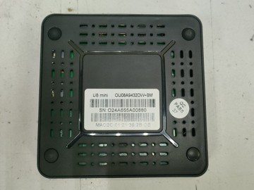 Б/в HD-медіаплеєр Tv Box u8 mini 4/32gb 01-201057949