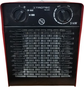 Б/в Теплова гармата Trotec tds 20 01-200936695