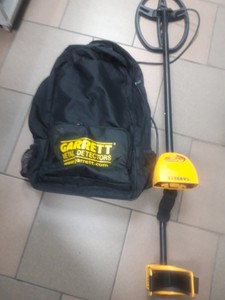 Б/в Металошукач Garrett ace euro 01-201062440