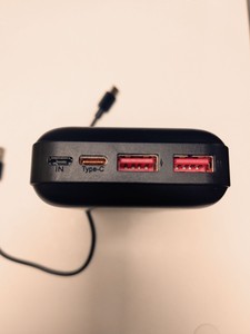 Б/у Повербанк Hoco j101a 20000mah 22.5w 01-201060879