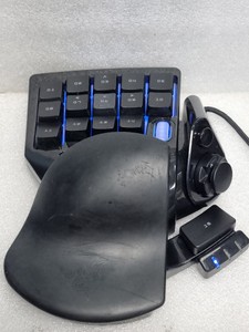 Б/в Ігровий кейпад Razer nostromo 01-201064169