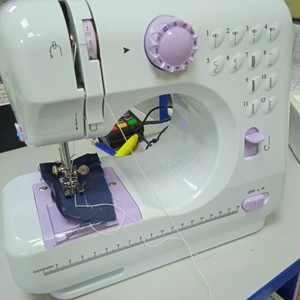 Б/в Міні швейна машинка Mini fhsm-505 01-201064562