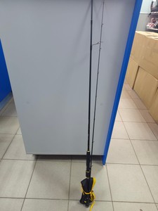 Б/у Спиннинг Flagman blackfire jig fbf762mjg 2.28m 5-25g 01-201063632
