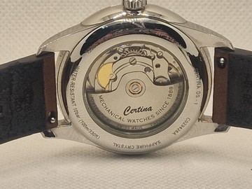 Б/в Годинник Certina c029.426 01-201064056