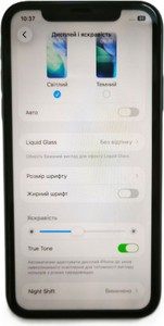Б/в Мобільний телефон Apple iphone 11 64gb 01-201063758