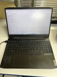 Lenovo 15/ryzen 5 4600h ddr4/16gb ddr4/hdd *відсутній/ssd 480 gb/geforce gtx1650ti 4gb