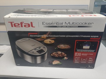 Б/у Мультиварка Tefal rk321a34 01-201064885
