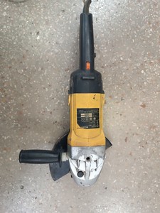 Б/в Кутова шліфмашина Bautec bws 180/2 01-201066077