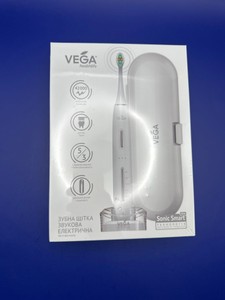 Б/в Електрична зубна щітка Vega pro vt-800 w 01-200962407