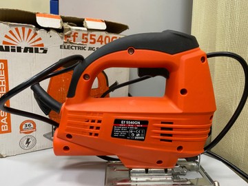 Б/у Электролобзик Vitals ef 5540gnq 01-201067856
