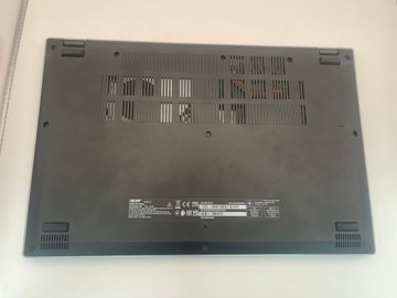 Б/в Ноутбук Acer 15/ryzen 5 7520u ddr5/16gb ddr5/hdd *відсутній/ssd 512 gb/*інтегрована 01-201065962