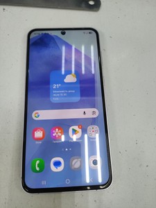 Б/в Мобільний телефон Samsung galaxy a55 5g sm-a556e 8/256gb 01-201072288