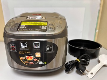 Б/в Мультиварка Tefal rk812b32 01-201072216