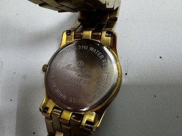 Б/в Годинник Mathey Tissot d2111pdi 01-201072342