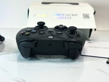 Б/в Геймпад Msi force gc300 wireless 01-201072980