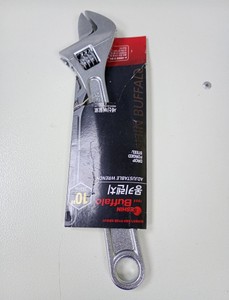 Б/в Ключ розвідний Buffalo 250mm 01-201074976