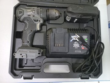 Б/в Гайковерт Ferrex pro 20v li-ion 01-201074648