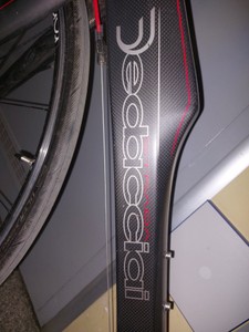 Б/в Велосипед Dedacciai temerario 01-201074956