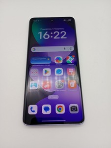 Б/в Мобільний телефон Xiaomi redmi note 15 4g 6/128gb 01-201076103
