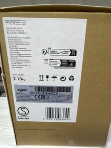 Б/в Фен Dyson hd07 supersonic nickel/copper 01-201012546