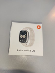 Б/в Смарт-годинник Xiaomi redmi watch 5 lite 01-201053825