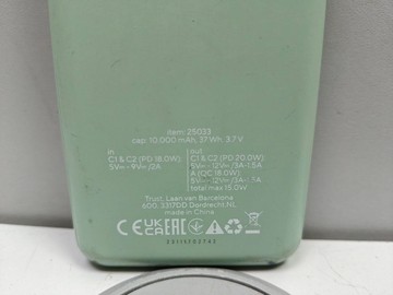 Б/у Повербанк Trust 25033 10000mah 01-201078623
