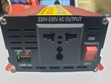 Б/в Інвертор Eryuan 2000w smart invertor 01-201077589