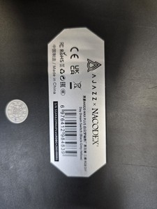 Б/в Клавіатура Ajazz ak820 max plus 01-201079962