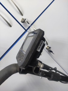 Б/у Металлоискатель Nokta makro multi kruzer 01-201074819