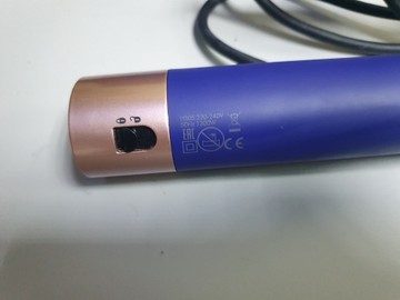 Б/в Мультистайлер Dyson airwrap hs05 complete long prussian/rich 01-201082430